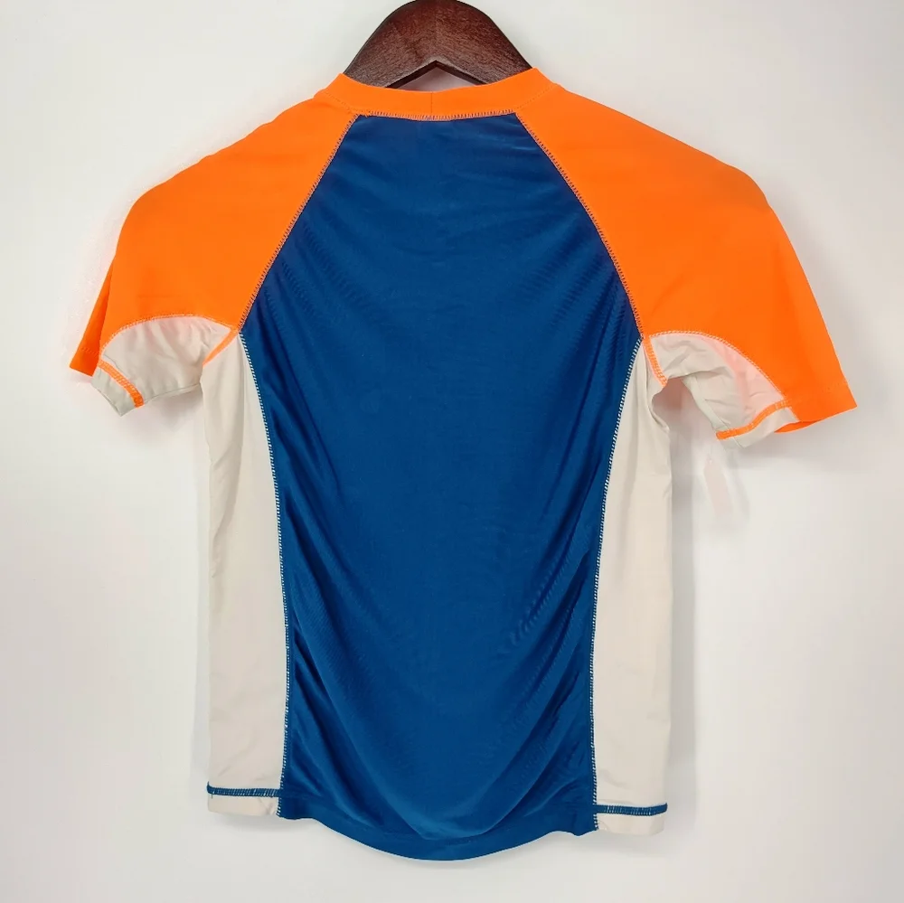 OshKosh Bgosh vibrant orange